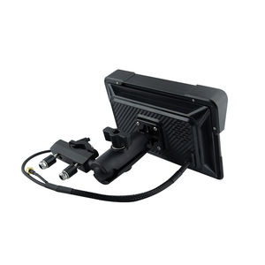 Navegador de 7.0 Pulgadas para Motocicleta Carplay y Android Auto <span class=keywords><strong>2</strong></span> en 1, Pantalla Táctil Portátil para Motocicleta Android 13 2GB 32GB, Pantalla Carplay - Product Image 2