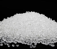 Granulés de PE vierge de qualité injection et extrusion, haute résistance et applications médicales