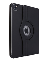 Housse de tablette SUNNY en cuir PU, rotative à 360°, réglable, style livre, antichoc, ajustement parfait à 100 % pour iPhone