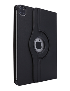 Funda Protectora Giratoria <span class=keywords><strong>360</strong></span>° de Cuero PU SUNNY, Estilo Libro, Resistente a Golpes, 100% Compatible con Tablets para iPhone - Product Image 4