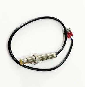 Sensore di Prossimità Metallico GTM-<span class=keywords><strong>AS</strong></span> GTX a 3 PIN L=70MM BE55989 <span class=keywords><strong>PIRA</strong></span>-0422 per Telai - Product Image 3