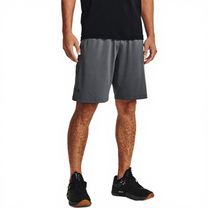 Ensemble short et haut en laine peignée unie de haute qualité, crocheté, avec cordon de serrage, personnalisable avec logo, pour homme, été, 2 pièces, 100% biologique - Product Image 4