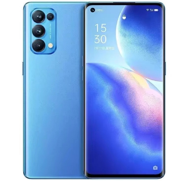 Aurora blu
