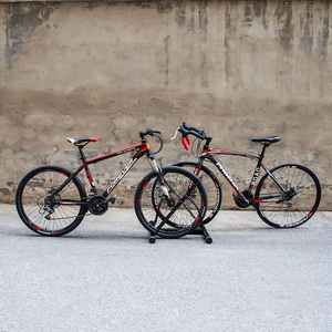 <span class=keywords><strong>Support</strong></span> de <span class=keywords><strong>sol</strong></span> 2 en 1 <span class=keywords><strong>pour</strong></span> bicyclette <span class=keywords><strong>Support</strong></span> d'affichage <span class=keywords><strong>pour</strong></span> bicyclette <span class=keywords><strong>Support</strong></span> de stationnement <span class=keywords><strong>pour</strong></span> vélo de montagne Plug-in double pôle - Product Image 6