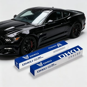 <span class=keywords><strong>Film</strong></span> de protection de voiture OHKU TPU noir brillant, résistant aux rayures, haute résistance, 7,5 mil, garantie 5 ans (rouleau de 1,52 m x 15 m) - Product Image 5