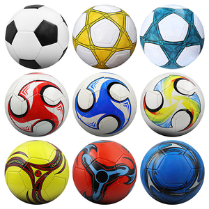 2026 New Arrival PU Soccer Ball High Quality Size 5/4 Football Thermal Bonded Football PU Leather Official Soccer Ball OEM - Product Image 6