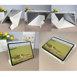 <span class=keywords><strong>Smart</strong></span> <span class=keywords><strong>Cover</strong></span> pour <span class=keywords><strong>iPad</strong></span> 10.2 9e 8e 7e génération étui <span class=keywords><strong>Compatible</strong></span> pour <span class=keywords><strong>iPad</strong></span> Air 3 Pro 10.5 pouces étui - Product Image 3