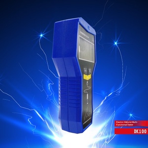 Dekang Hochpräzises Photovoltaik-Panel-Multimeter <span class=keywords><strong>Solar</strong></span>-MPPT-<span class=keywords><strong>Tester</strong></span> Leistungsmesser Amperemeter Leerlaufspannung DK100 - Product Image 2