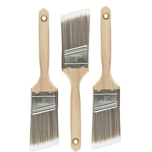 Pinceaux de peinture OEM ODM de qualité supérieure, personnalisés, 1,5 po, 2 po, 3 po, 1 po, pour bricolage, en vrac, pour la peinture anti-poussière - Product Image 4