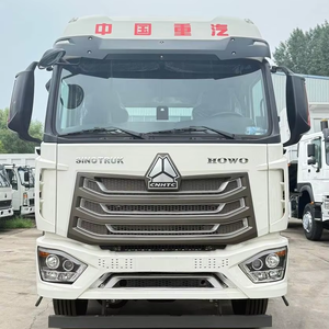 Camion tracteur Sinotruck Howo NX 6x4 d'occasion, 450 CV, 6 pneus, modèle <span class=keywords><strong>2022</strong></span>-2023, prix usine pour l'Arabie Saoudite - Product Image 1