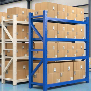 Phổ biến nhất nhiệm vụ trung bình Kệ công nghiệp chọn lọc <span class=keywords><strong>Pallet</strong></span> giá cho kho kim loại xếp chồng kệ - Product Image 2