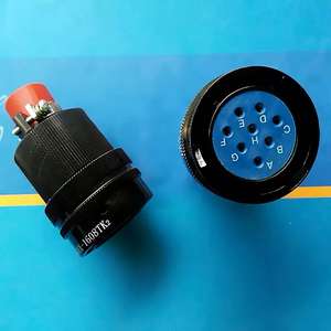 Conectores Circulares Personalizables de Alta Calidad Y50ex-0607, Conectores de 7 Pines, Enchufes y Tomas - Product Image 4