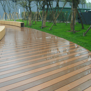 Năm mới khuyến mãi tùy chỉnh bán buôn của công nghệ mới <span class=keywords><strong>WPC</strong></span> decking sàn - Product Image 5