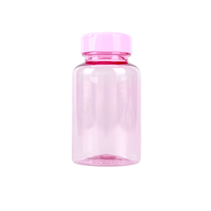 Envase de Cápsulas de Plástico PET Transparente y Colorido Personalizado, Botella Vacía de 150 ml para Productos de Salud con Tapa de Rosca - Product Image 5