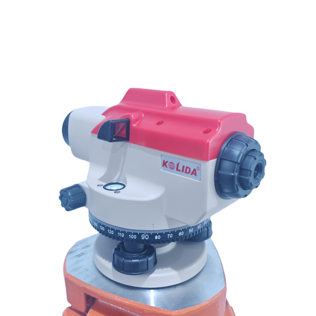 High Precision Auto Level Survey Instrument with Accessories Optics Instruments and 1-Year Warranty