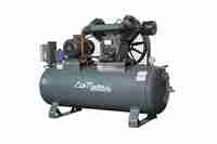 Compresor de Aire Industrial Air Marshal, Sistema de Tanque de Almacenamiento de Aire Eléctrico de Alta Resistencia y Alto Rendimiento para Uso Industrial