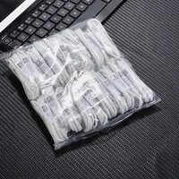 Audífonos Intraurales con Cable y Micrófono de 3.5mm para Galaxy S6, para Juegos y Uso con Teléfono