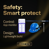 Detector de Defectos Acústicos en Túneles, Dispositivo NDT para Inspección Estructural de Huecos y Desprendimientos en Hormigón