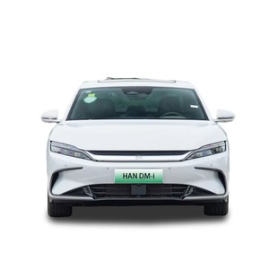 BYD Han DM I 125กม. ซีดานไฟฟ้าไฮบริดตัดแต่งความสะดวกสบายพร้อมระบบควบคุมสภาพอากาศอัจฉริยะและระยะ EV ที่ขยาย - Product Image 5