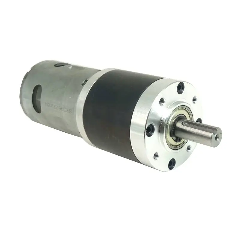 Dc Reduction Gear Motor Rs997h 6 Volt 12V 50Kg Cm 24V Dc 60 Rpm Dc Gear Motor