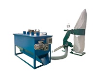 Nouvelle ligne de production de granulés d'aliments pour animaux, mélangeur mobile à moteur diesel, machine de traitement portable pour bétail, volailles, bovins, poulets, chèvres