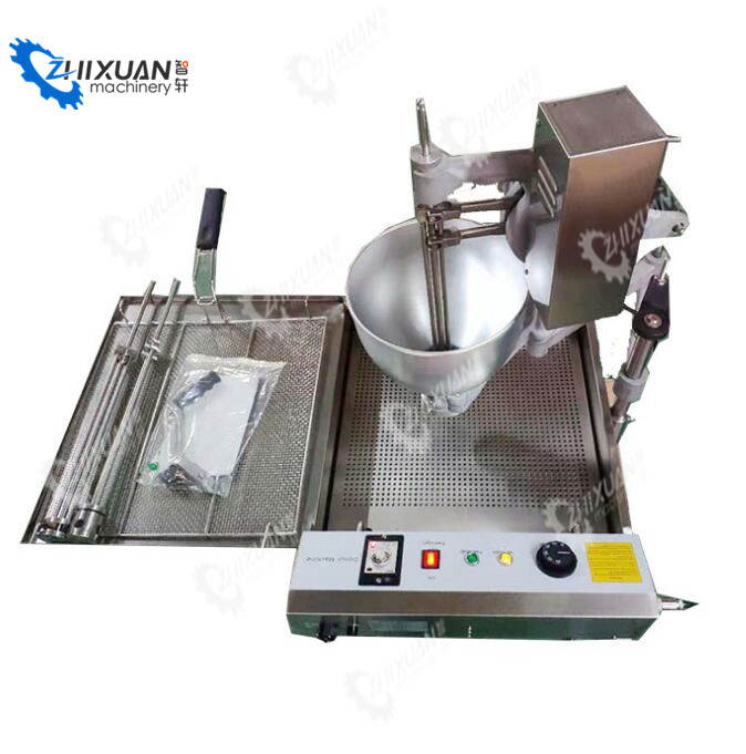 ball donuts maker automatic