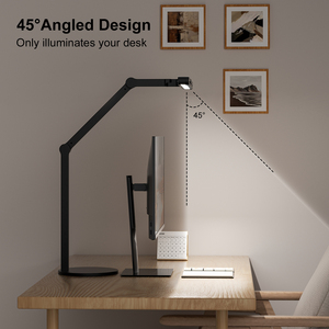 Eenvoudige Verstelbare Opvouwbare Led Bureau Bureaulamp Swing Arm Bureau Licht Ontwerp <span class=keywords><strong>Lamp</strong></span> Woonkamer - Product Image 2