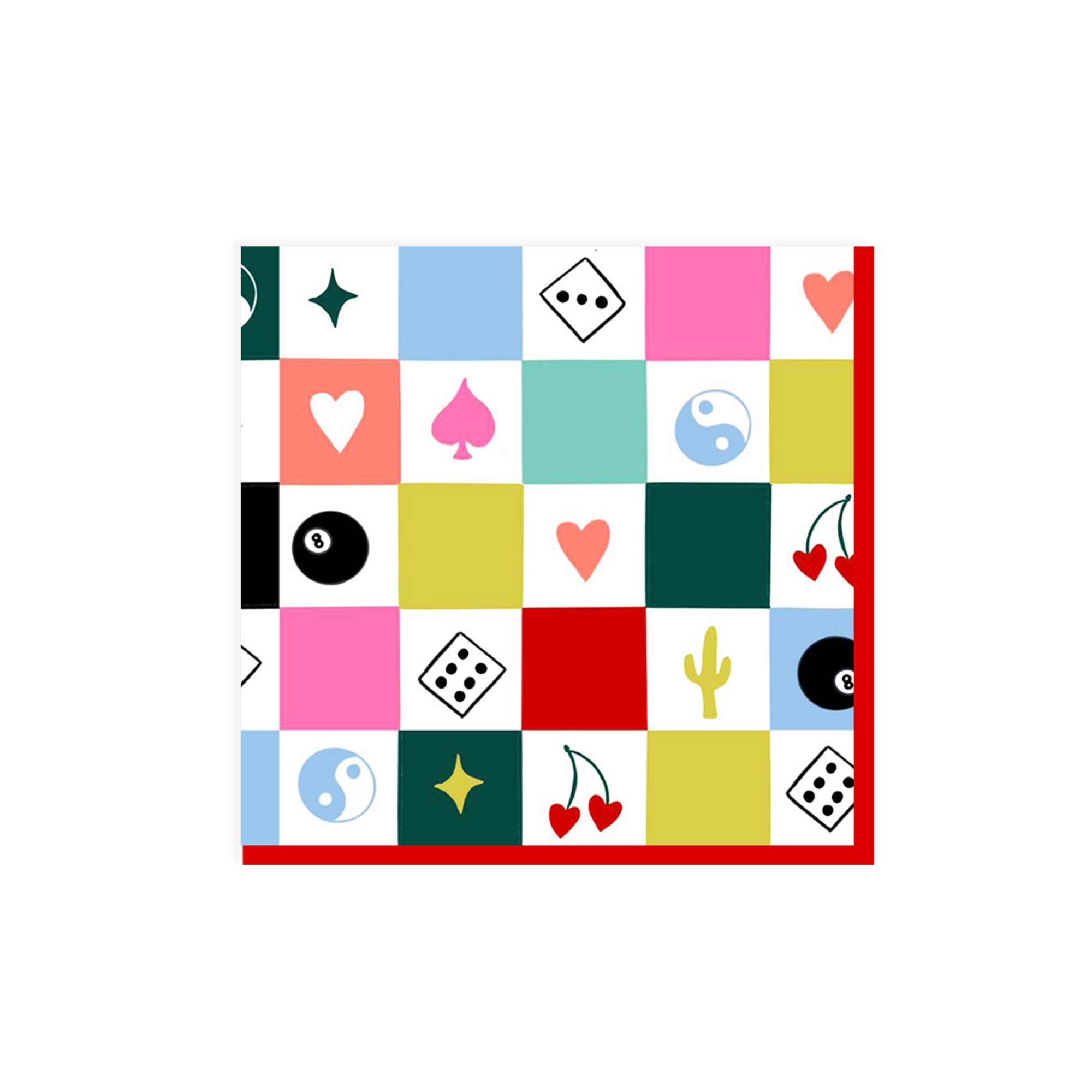 Servilleta de 33*33cm * 16 piezas