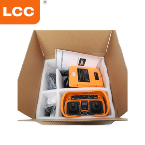 Q5000 + UHF 433MHz Công nghiệp cẩu tháp Hai phím điều khiển đài phát thanh điều khiển từ xa và Transmitter - Product Image 3