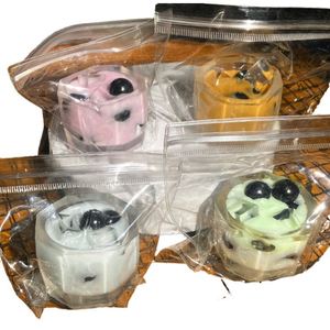 Discount Creative Refreshing Summer Fruit Soda Cup Squishy Toy <b>Sticky</b> Stress Relief Gift for Kids Adults Relax Time Toys - Product Image 1