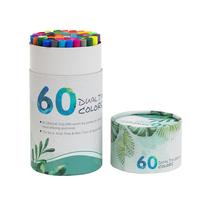 Stylo à pointe micro fine imperméable noir Bonvan WM80606 pour dessin technique - Ensemble de stylos à pointe ultra-fine anti-saignement