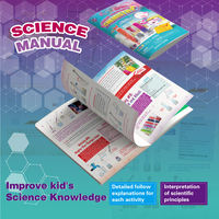 BIG BANG SCIENCE Fabricante de Juguetes ODM/OEM, Kit de Química que Cambia de Color, Juego de Experimentos Químicos STEAM para Niños
