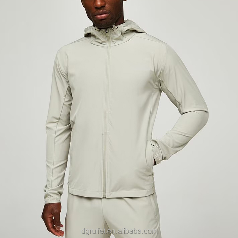 Gym Custom Waterproof Tracksuit