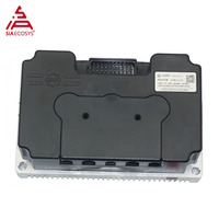 Contrôleur FARDRIVER ND72450 version intégrée, contrôleur de moto électrique 450A BLDC programmable pour moteur QS 2-4kW
