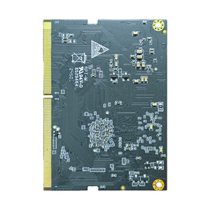 Rk3576 Som AI NPU 6.0TOPS Rk3576 Android 14 Cadre d'apprentissage en profondeur 2x1000m Ethernet WiFi6 Uart Can FD <span class=keywords><strong>X2</strong></span> USB3.2 Som - Product Image 3