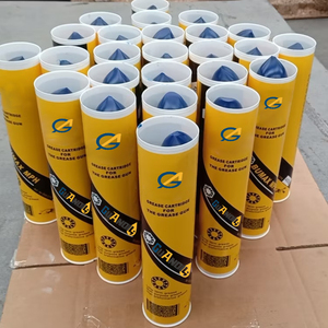 Bán buôn Chất lượng cao đa mục đích lâu dài ô tô Lithium mỡ 400G 14oz. Ống mỡ phổ quát màu xanh - Product Image 3