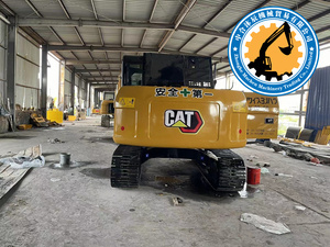Promotion Usine : Excavatrice d'occasion CAT313D2GC d'origine japonaise, faible consommation de carburant, modèle populaire, CAT313GC CAT313D2GC - Product Image 4