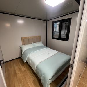 Casa Modular Prefabricada Impermeable de 40 Pies x 20 Pies, Moderna, de 2, 3 y 4 Dormitorios, Contenedor Prefabricado, Casa Expandible - Product Image 6