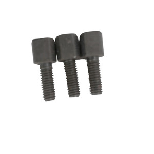 Hex Head Cap Screws Metric 4mm Steel Hardened Threaded Rods For Tapping Applications - Product Image 4