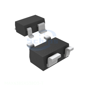 Composants électroniques de gestion de l'alimentation (PMIC) MAX6385XS38D3-T SC 82A, SOT 343, service complet d'origine - Product Image 1