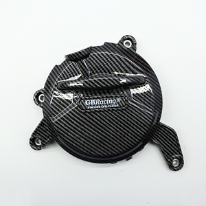 SH-K1008 động cơ xe máy sợi carbon ly hợp bảo vệ <span class=keywords><strong>vitpilen</strong></span> 401 2018-2019 svartpilen 401 2018-2019 Duke 390 2016-2021 - Product Image 2