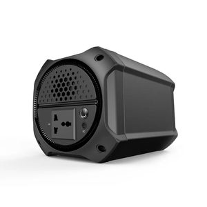 Pacco batteria di emergenza da 350W con porta per macchina a ossigeno, CPAP Ready e ricarica ospedaliera - Product Image 2