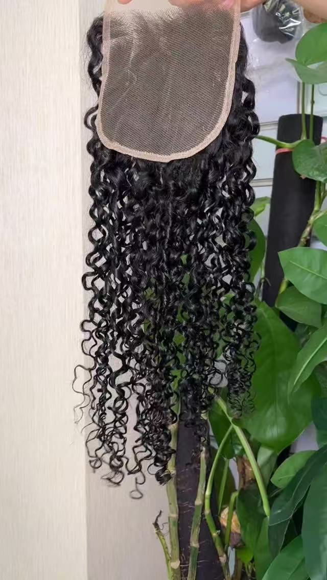 Pixie bouclé