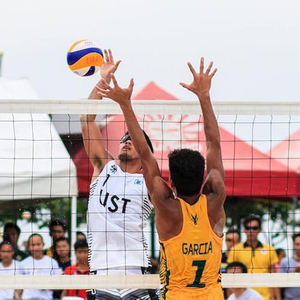 רשת כדורעף עמיד בפני דמעה כבד עבור טורנירי החוף, טורנירים ותנאי רוח כדורעף נטו - Product Image 5