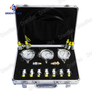 Tuyau de test hydraulique à haute pression, micro-alésage flexible DN4 DN5, en chine - Product Image 6