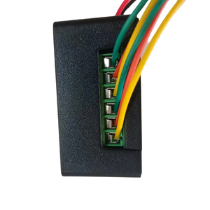Récepteur de portail universel TYFWR compatible avec plusieurs marques (Nice, BFTT, <span class=keywords><strong>Came</strong></span>, Doorhan) pour télécommande de portail automatique et de porte de garage - Product Image 2