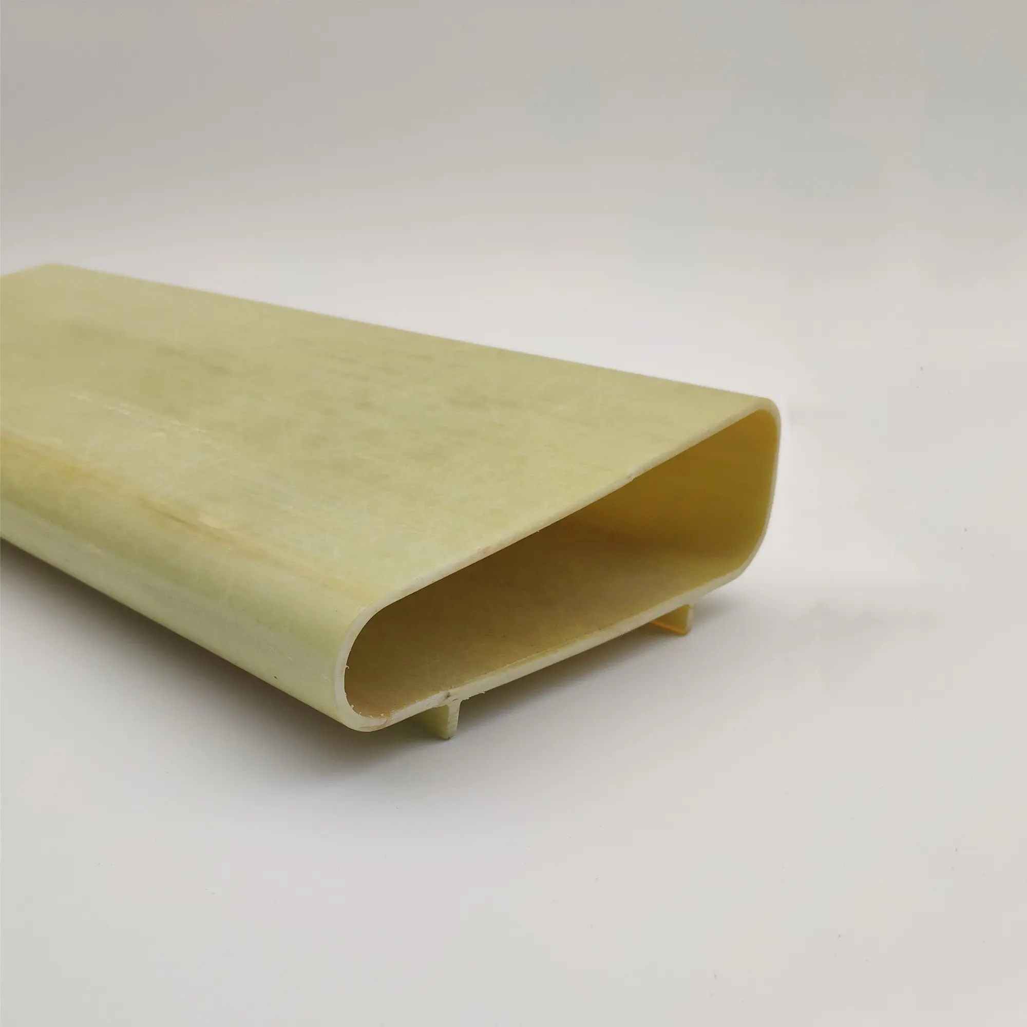 Top fiberglass reinforced plastic Handrail Profiles (FRP) pultrusion armrest profile