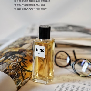 Parfum de Salon de Grande Marque Miye Fleur d'Oranger Musc Blanc Rose de Turquie Vanille Vin Doux Angélique Dahurica Vente en Gros Usine - Product Image 3