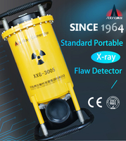 Machine à rayons X industrielle portable très vendue pour la détection de soudures, certification NDT CE ISO, IP65