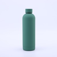 Produk Promosi Botol Stainless Steel dengan Speaker untuk Minum Portabel di Luar Ruangan